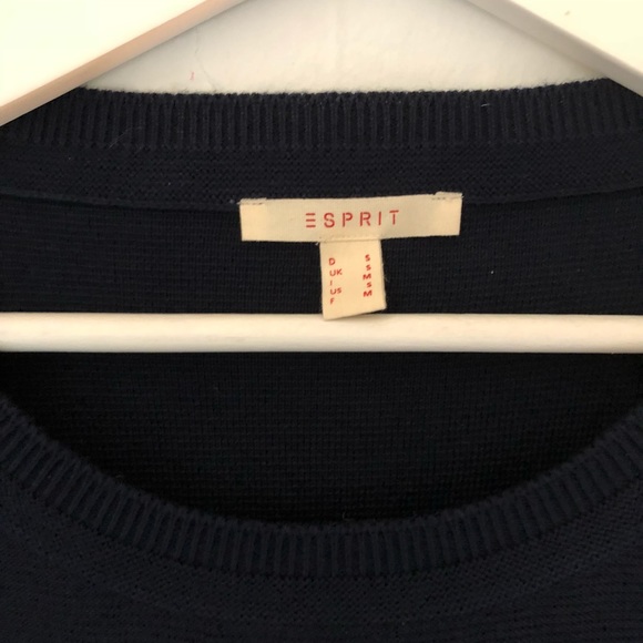 Esprit short sleeve sweater - Picture 2 of 3